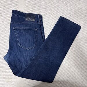 Adriano Goldschmeid AG Men’s Jeans Size 36 The Nomad Moderm Slim Dark Wash